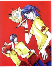 BUY NEW watanabe yoshitomo - 185711 Premium Anime Print Poster